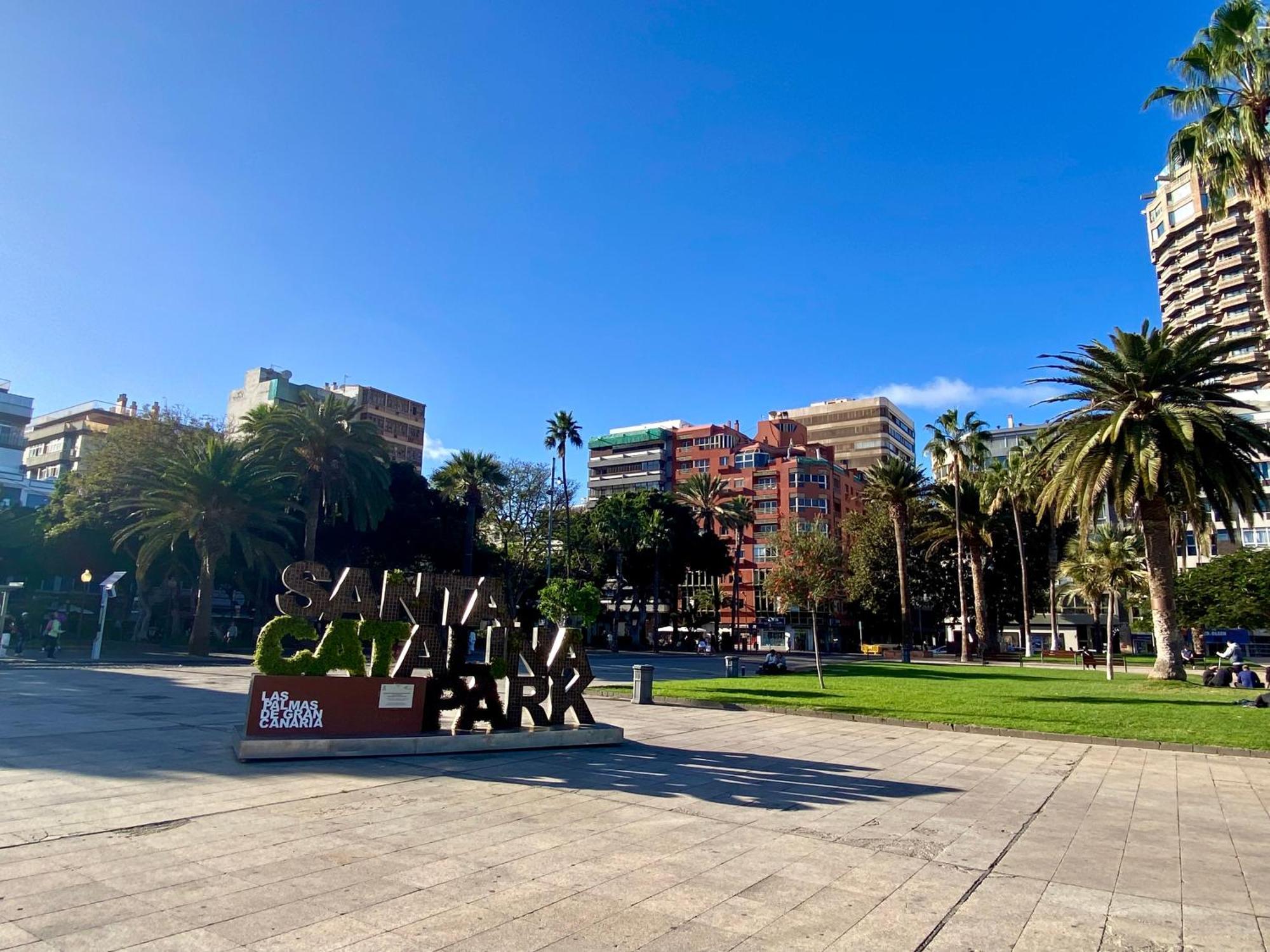 Loft Santa Catalina Park II Διαμέρισμα Λας Πάλμας ντε Γκραν Κανάρια Εξωτερικό φωτογραφία