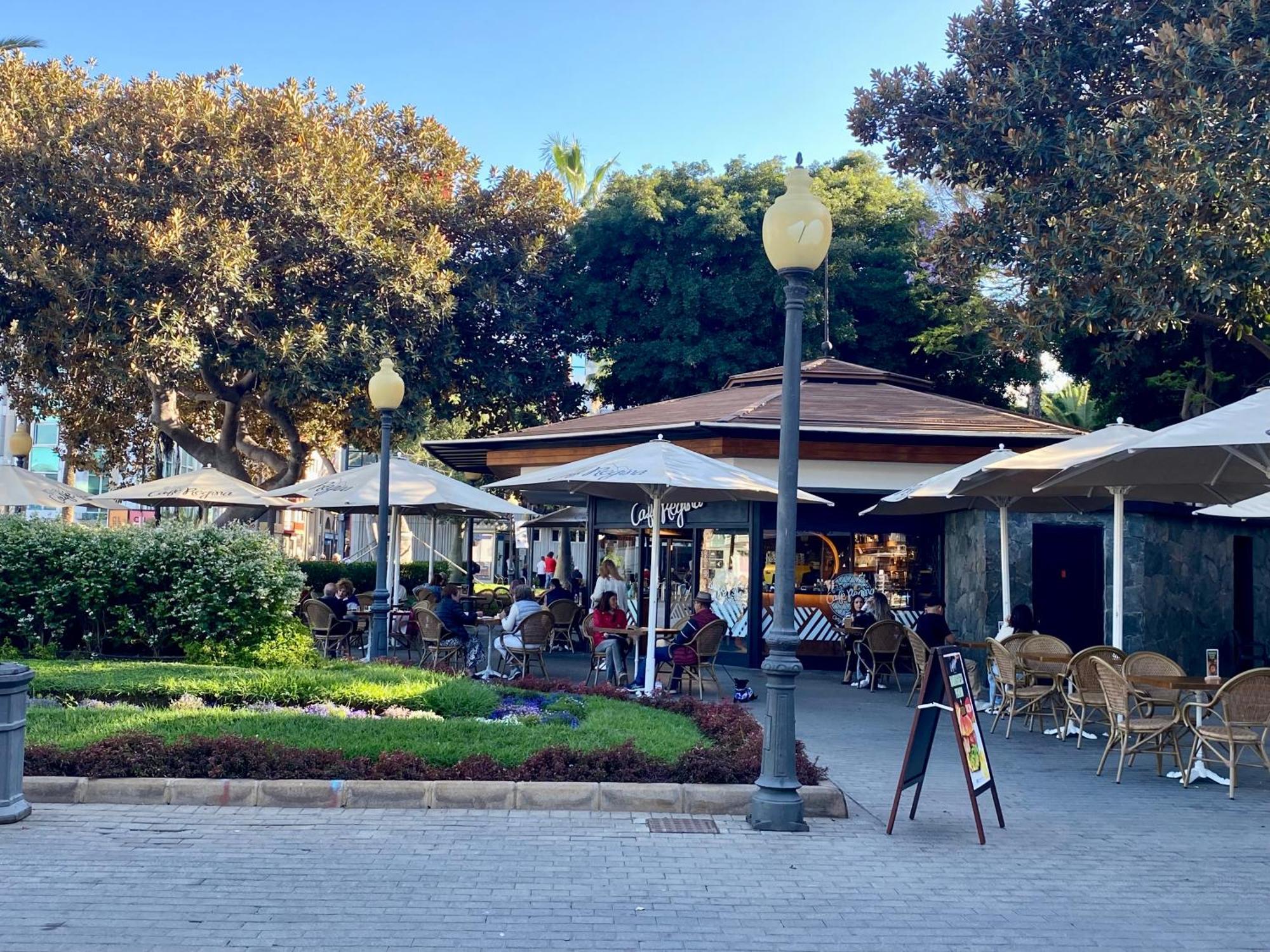 Loft Santa Catalina Park II Διαμέρισμα Λας Πάλμας ντε Γκραν Κανάρια Εξωτερικό φωτογραφία